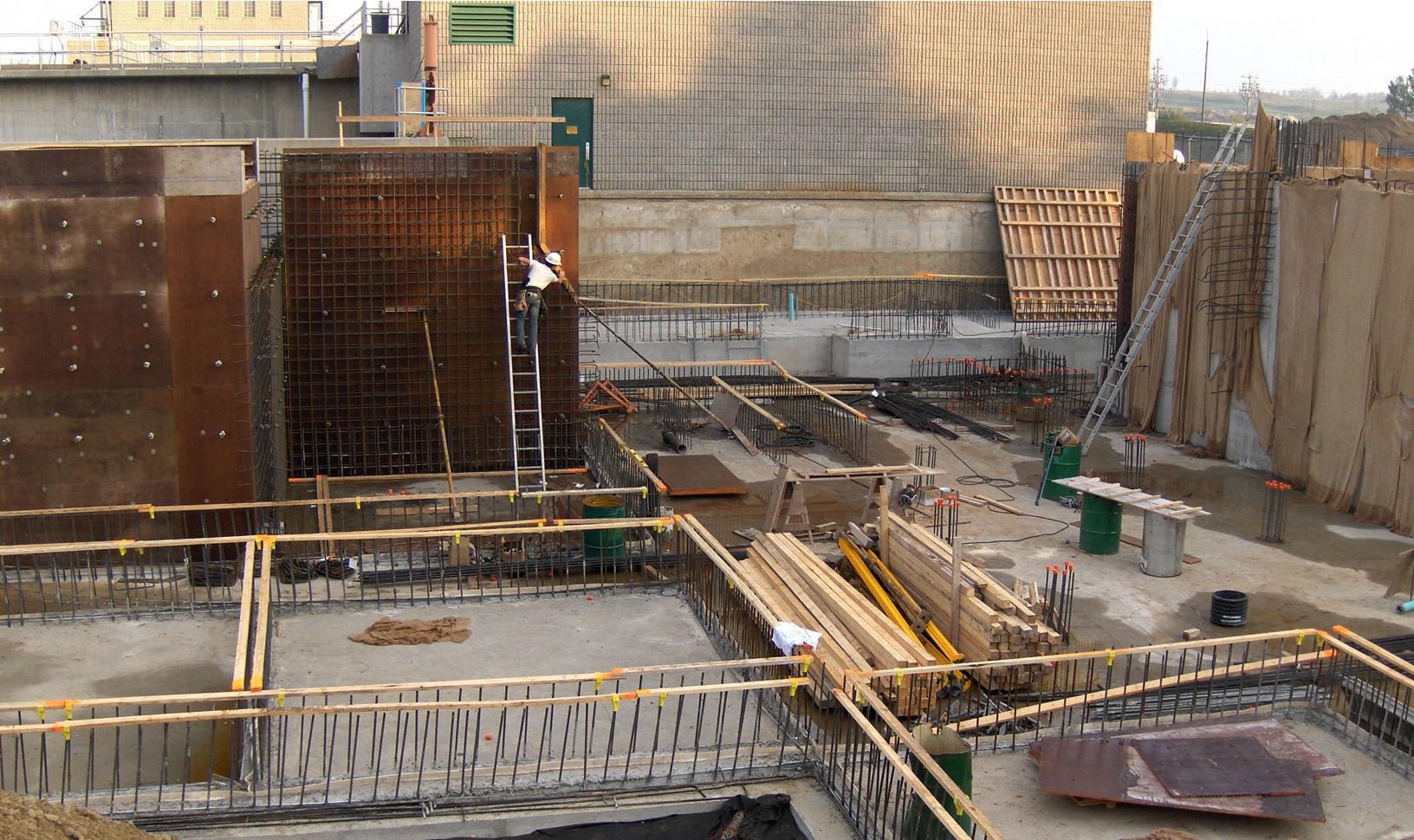 Carnie Cap Rebar Safety Caps